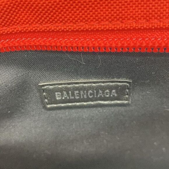 Balenciaga Shoulder Bag - Red X Black - Picture 8 of 10